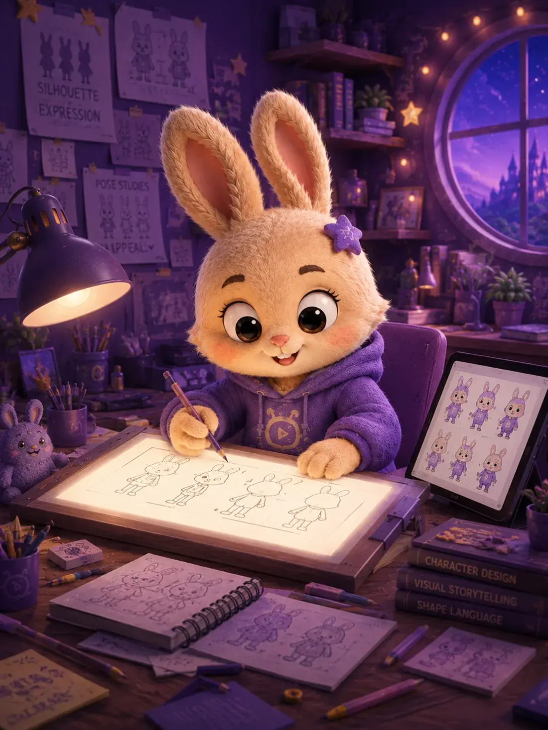 Animation studio fallback image