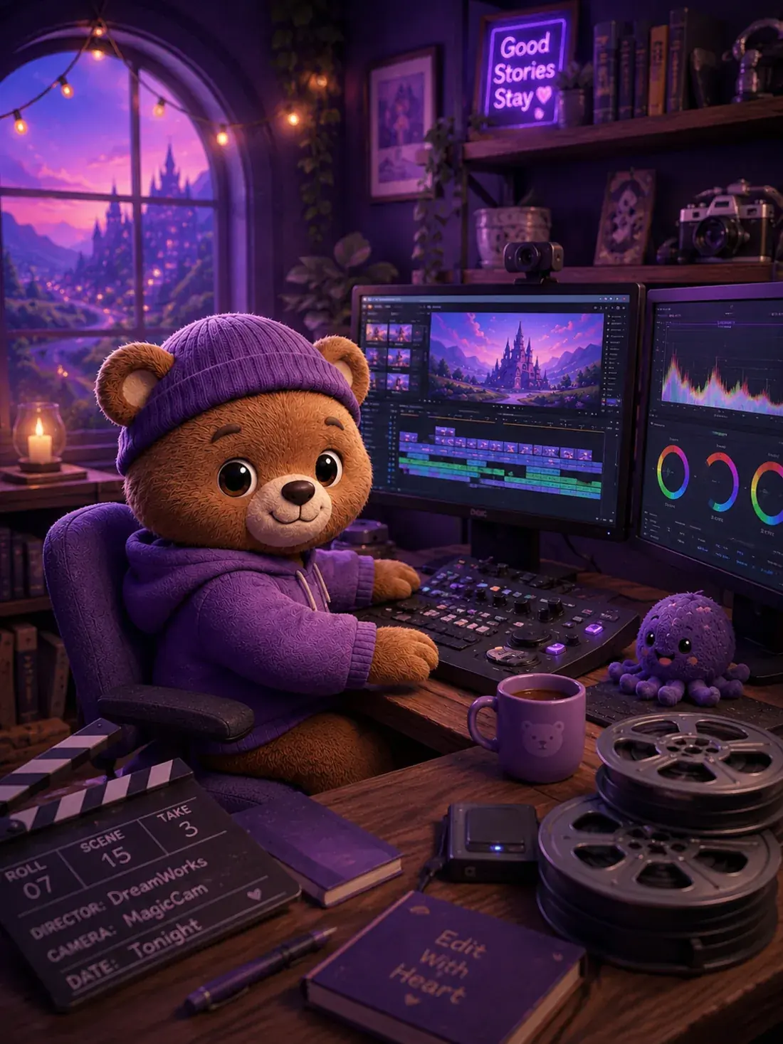 Editing & Post-Production category thumbnail