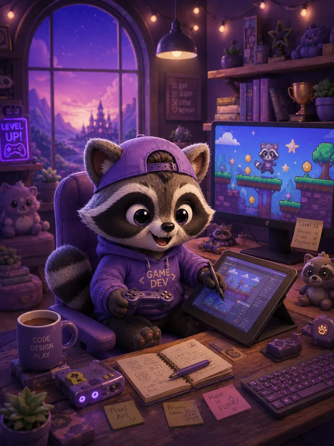 Game Design studio fallback image