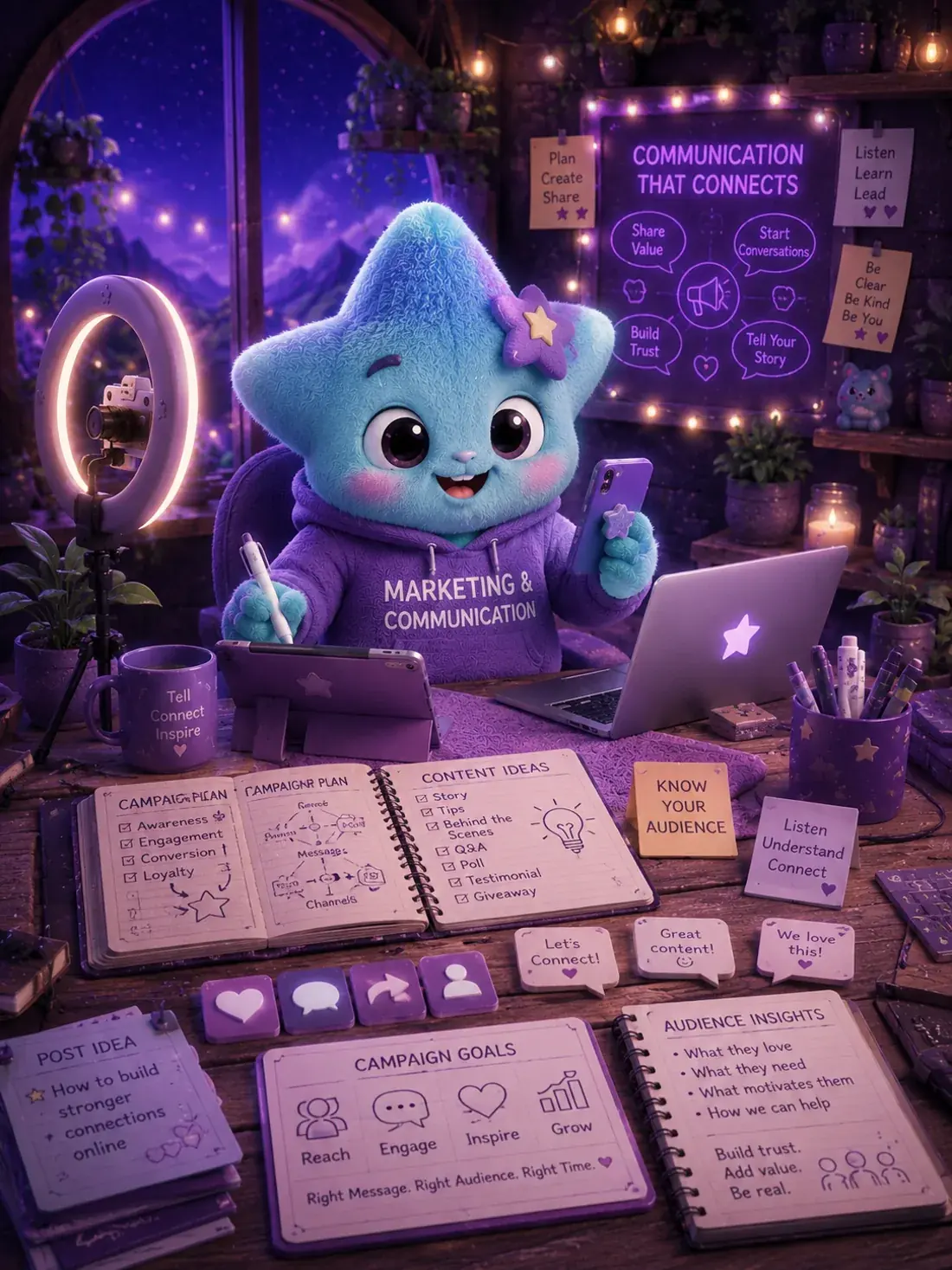 Marketing & Social Media category thumbnail