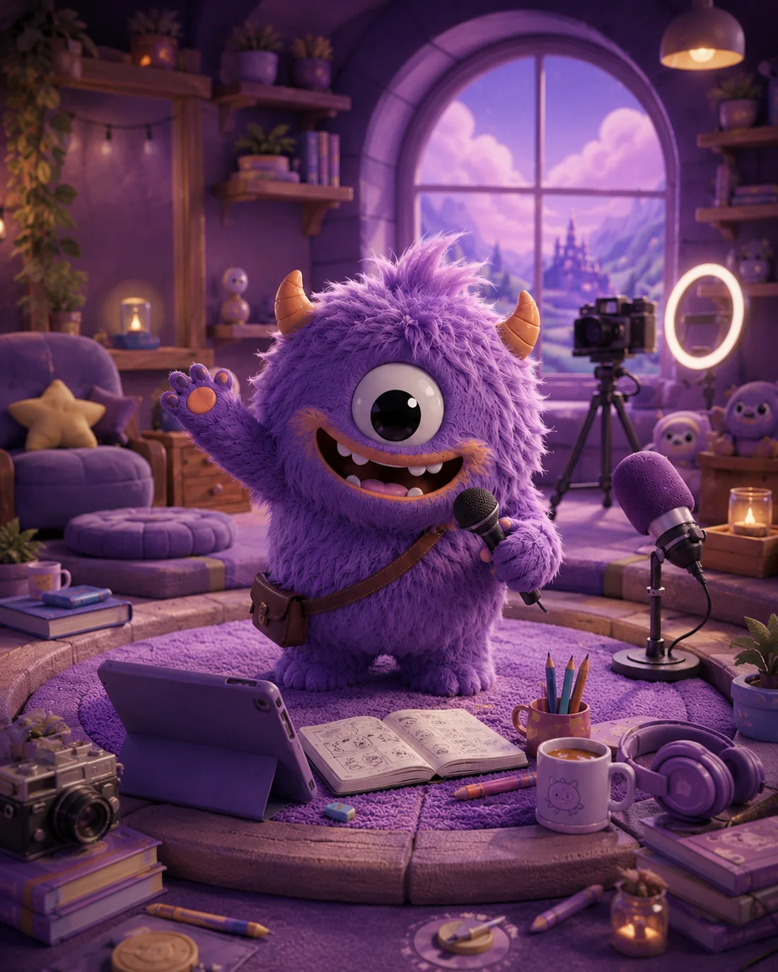 Storytelling studio fallback image